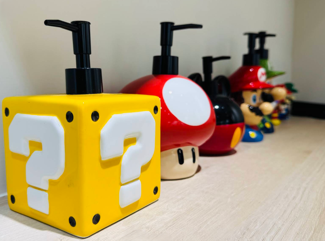 兒童剪髮沙龍照片 8